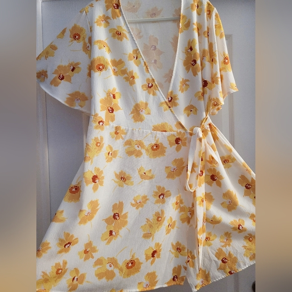 🌼 Women's Swim Coverup/Sundress - Picture 12 of 16